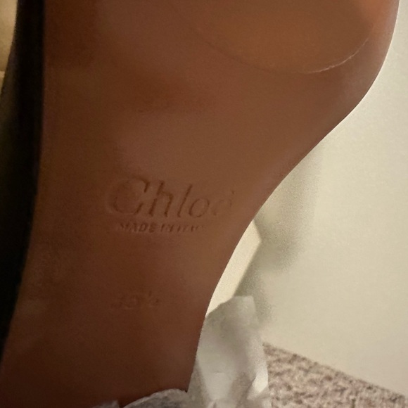 Brand New With Box Chloe Knee high boots. - Picture 14 of 14